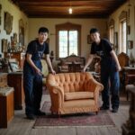 Expertos en vaciado y limpieza por síndrome de Diógenes en L'Hospitalet de Llobregat