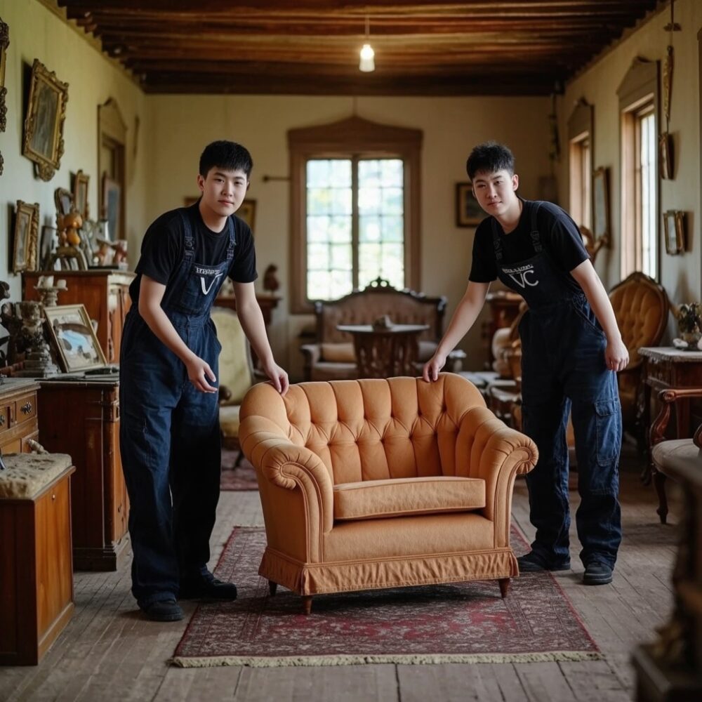 Expertos en vaciado y limpieza por síndrome de Diógenes en L'Hospitalet de Llobregat