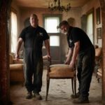 Servicio profesional de vaciado y limpieza por síndrome de Diógenes en Terrassa