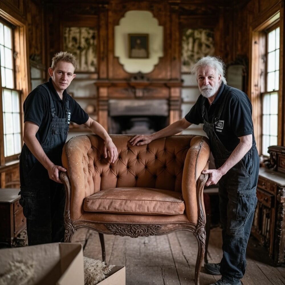 Vaciado de pisos y locales en Cerdanyola del Vallès