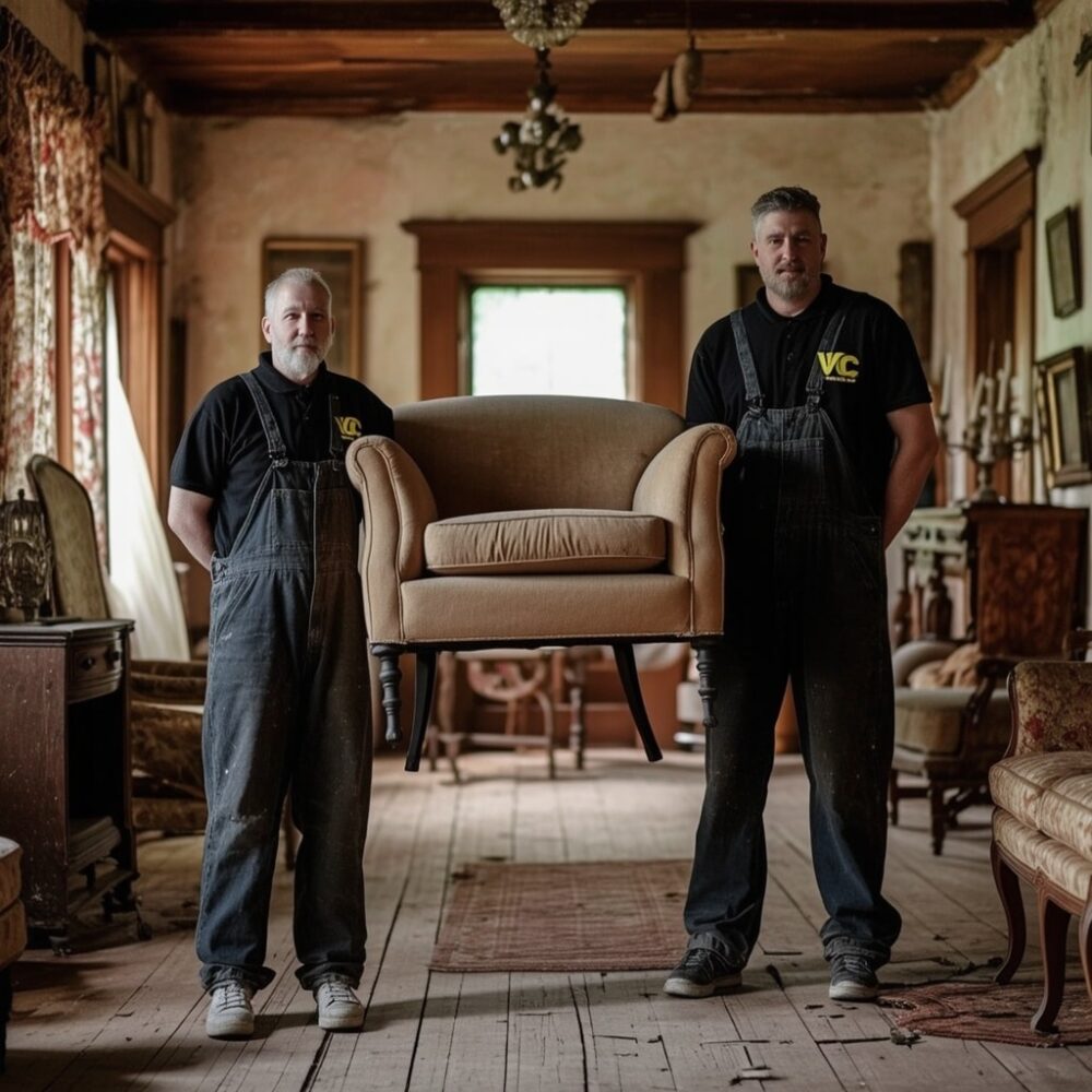 Vaciado de pisos y locales en Igualada