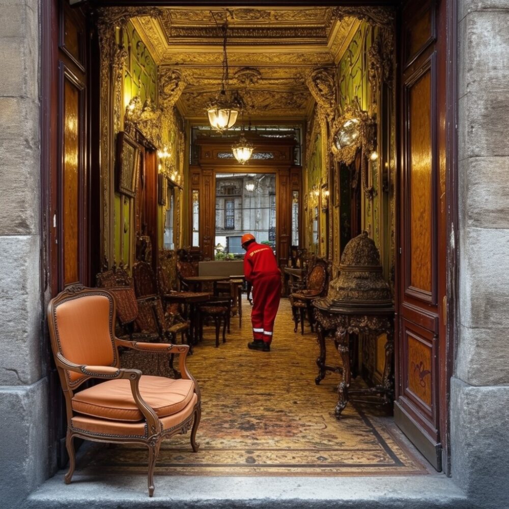 Vaciado de pisos y locales en Malgrat de Mar