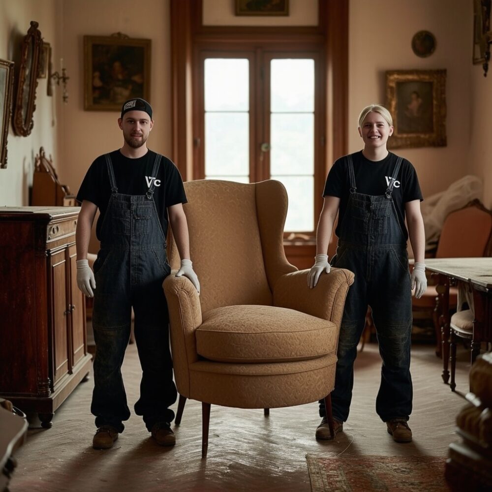 Vaciado de pisos y locales en Montcada i Reixac