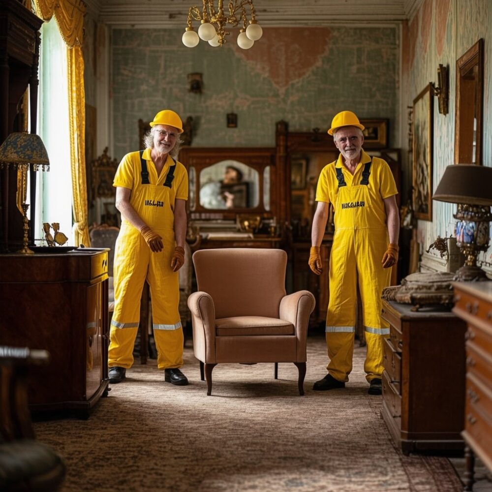 Vaciado de pisos y locales en Sant Vicenç dels Horts