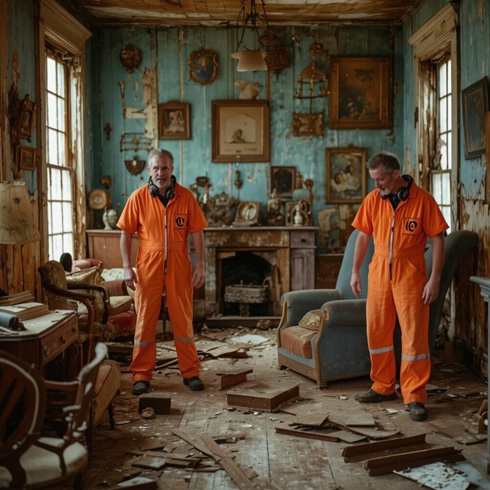 Vaciado de pisos y locales en Sitges