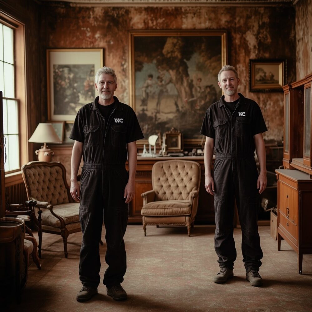 Vaciado de pisos y locales en Vic