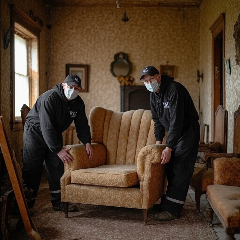 Vaciado de pisos y locales en Vilafranca del Penedès