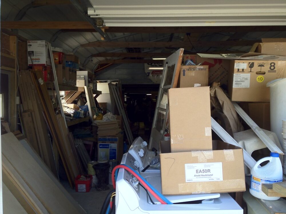 Rápido y seguro vaciado y limpieza por síndrome de Diógenes en Sitges