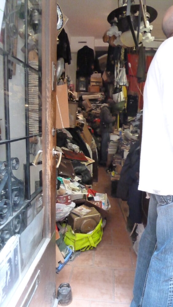 Vaciado y limpieza por síndrome de Diógenes en Martorell adaptado a tus necesidades