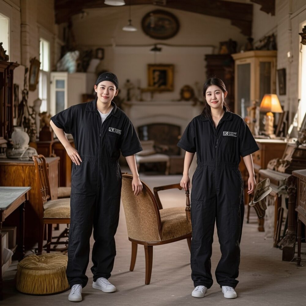 Empresa confiable de vaciado y limpieza por síndrome de Diógenes en Mataró