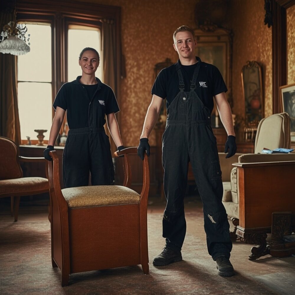 Soluciones inmediatas para vaciado y limpieza por síndrome de Diógenes en Santa Coloma de Gramenet