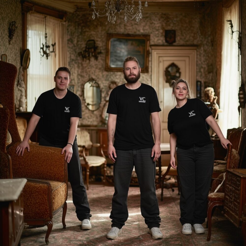 Vaciado y limpieza por síndrome de Diógenes en Rubí sin complicaciones