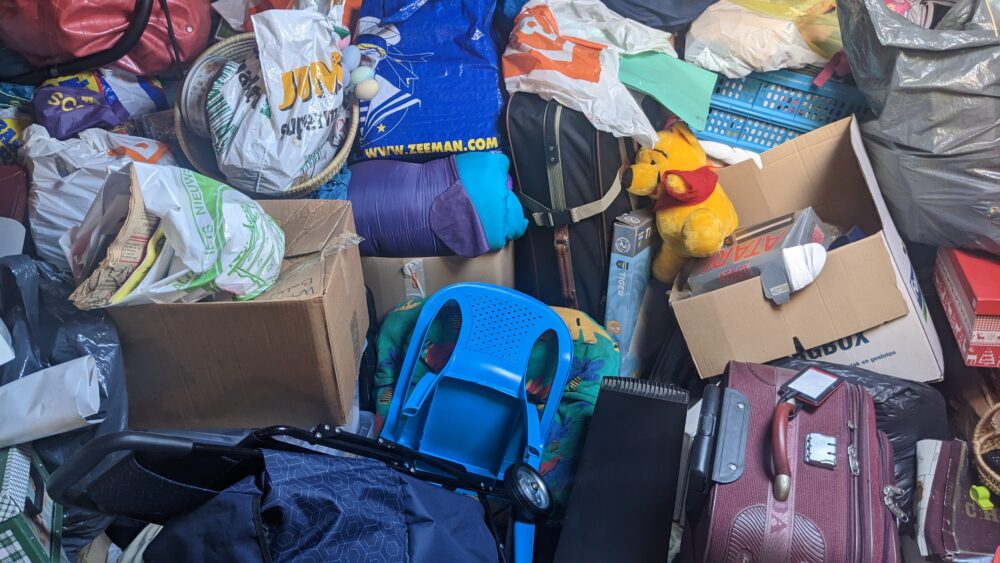 Rápido y seguro vaciado y limpieza por síndrome de Diógenes en Cardedeu